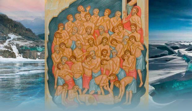 40 Martyrs of Sebaste: a Lenten Story of Courage