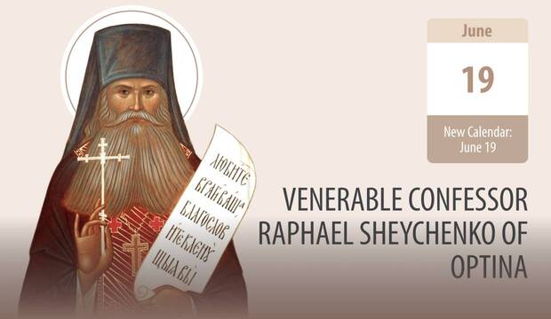Faith, Trials and Grace in Fr Raphael’s Journey to Eternity