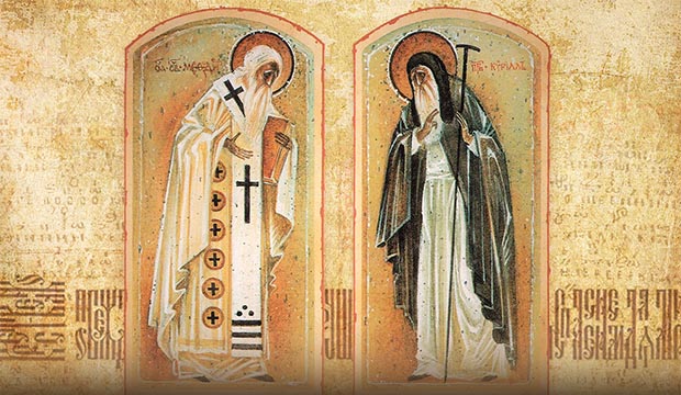 Cyril and Methodius: the Gift of Faith to the Slavic Soul