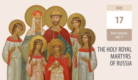 The Romanov Family: Royal Golgotha