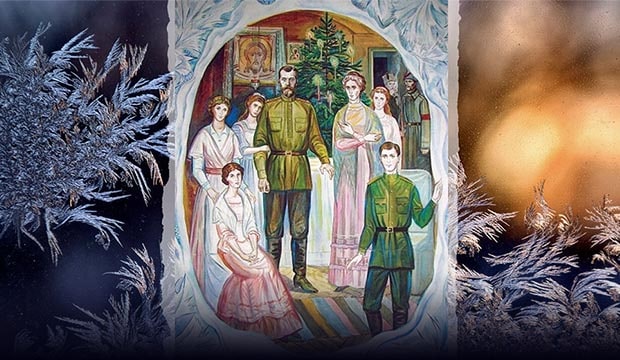 Royal Hearts: Faith Amidst the Ice