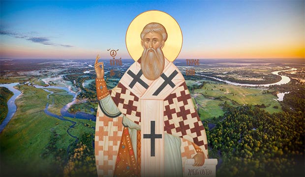 Saint Cyril of Turov: Monk, Scholar, and Spiritual Guide