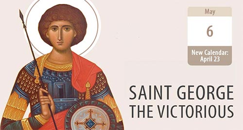 Saint George the Victorious, a Warrior for Truth