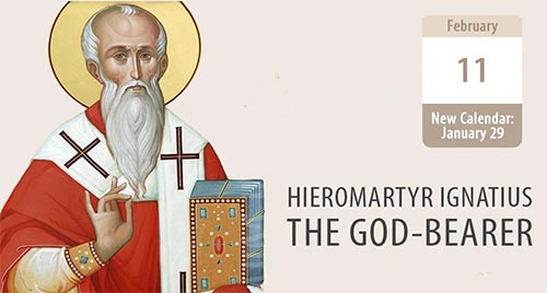 Saint Ignatius, Sharing in the Ways of the Apostles