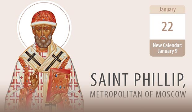 Metropolitan Philip, a Saint Who Challenged the Ruthless