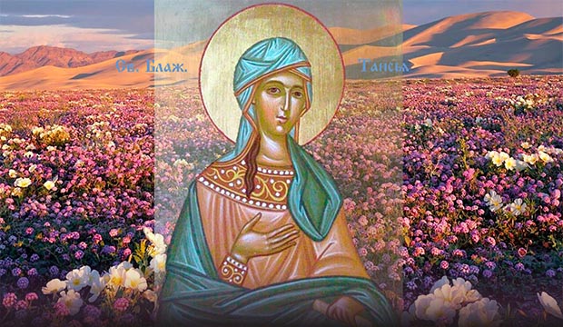 The Repentance of Thais, a Sacred Mystery