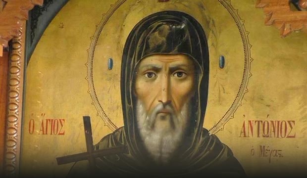 Saint Anthony the Great: A Desert Father's Life Wisdom
