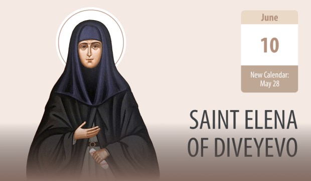 St. Elena of Diveyevo: Embrace Humility, Embrace Eternity