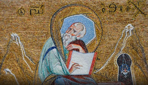 St. John: Witness to Love, Mystery, and Revelation
