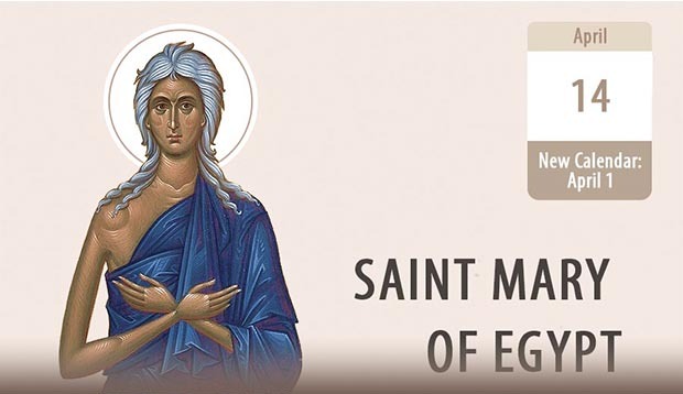 Mary of Egypt: Desert Flower, Sinner, Saint