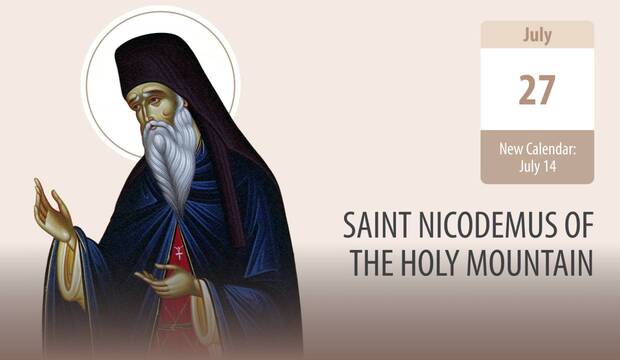 Wisdom of Saint Nicodemus: A Beacon for Lost Souls