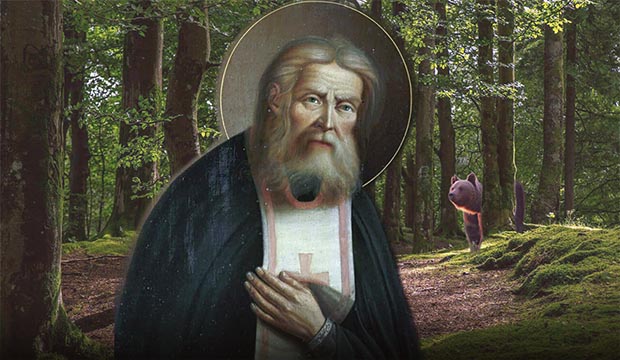 Venerable Seraphim – Holiness in Russian Wilderness