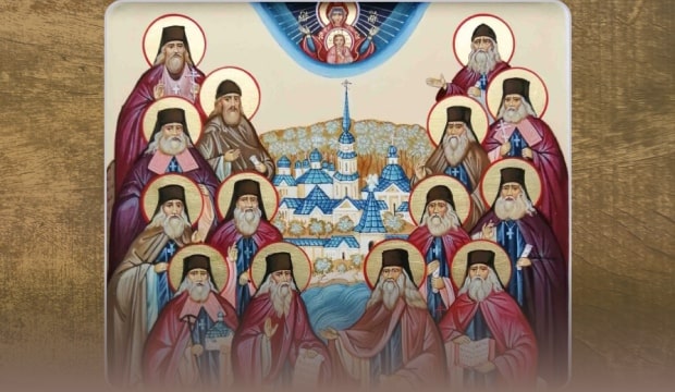 Sacrificing for One Another: The Example of the Optina Elders