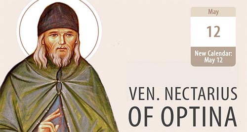 Elder Nectarios, Disciple of the Great Elders of Optina
