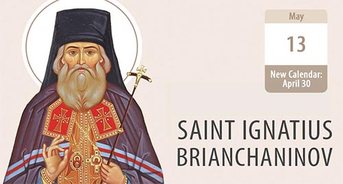 Saint Ignatius Bryanchaninov, a Teacher of Prayer and Salvation