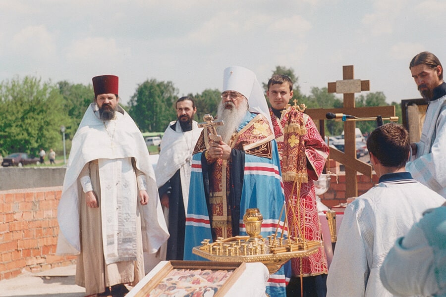 Church in honour of the Righteous Lazarus