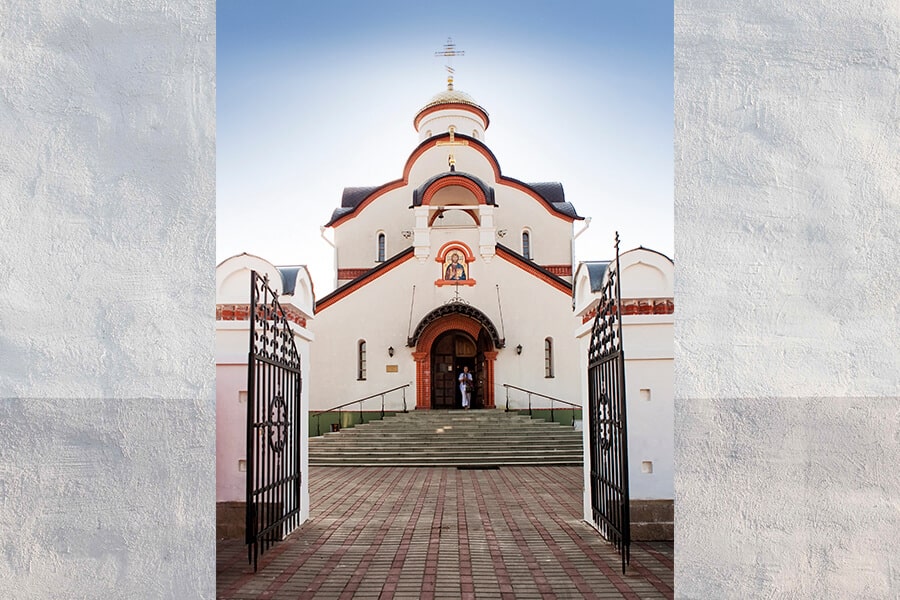 Church in honour of the Righteous Lazarus