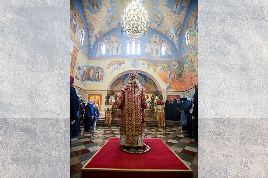 Church in honour of the Righteous Lazarus