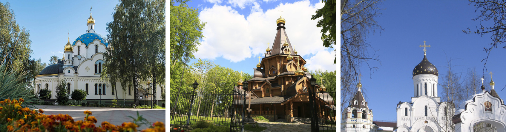 churches of St Elisabeth Convent