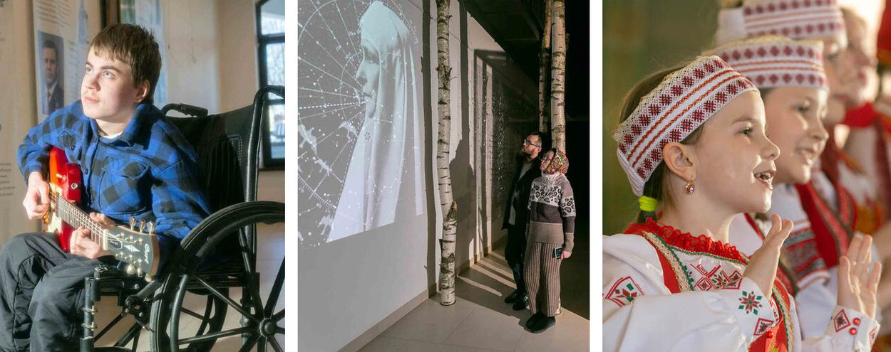 cultural engagement of the convent