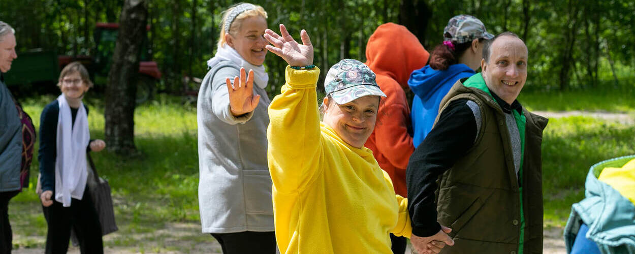 care for residents in long-term care