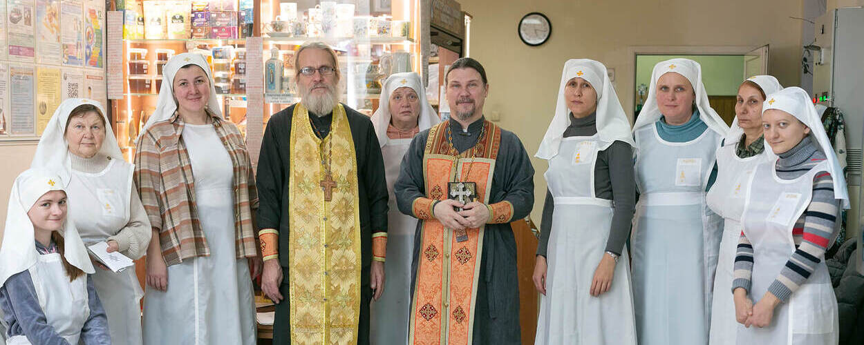 lay sisters of mercy
