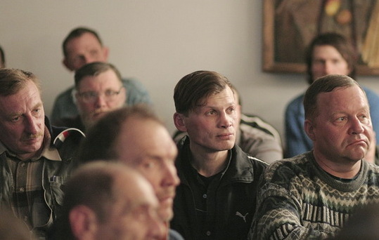 rehabilitation centre for men minsk