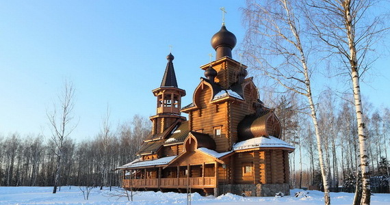 saint sergius church-1