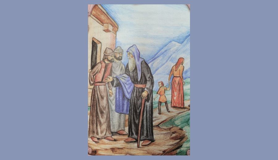 Abba Makarios