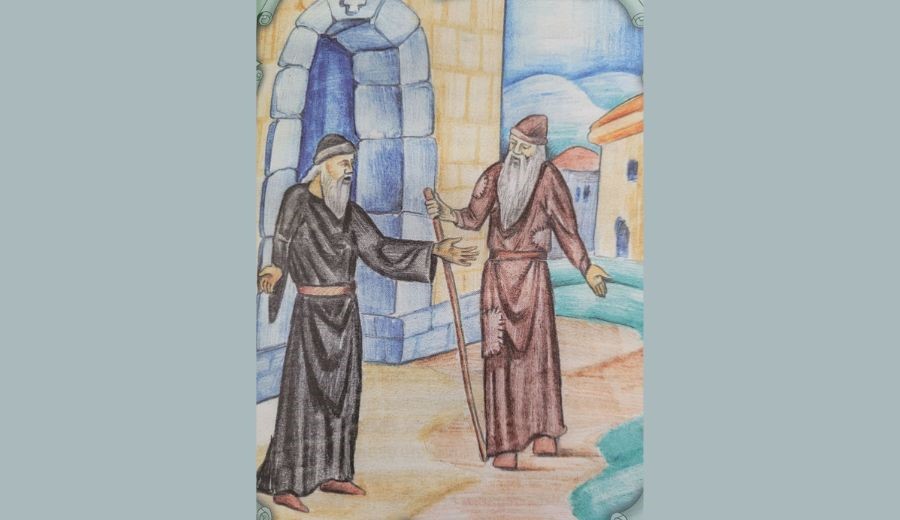 Der M&ouml;nch Kronios