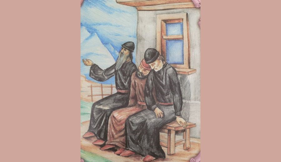 Geistliche Gespr&auml;che