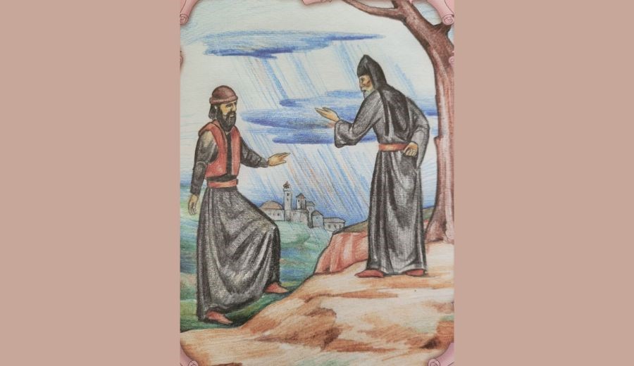 &Uuml;ber Glauben und Flei&szlig;