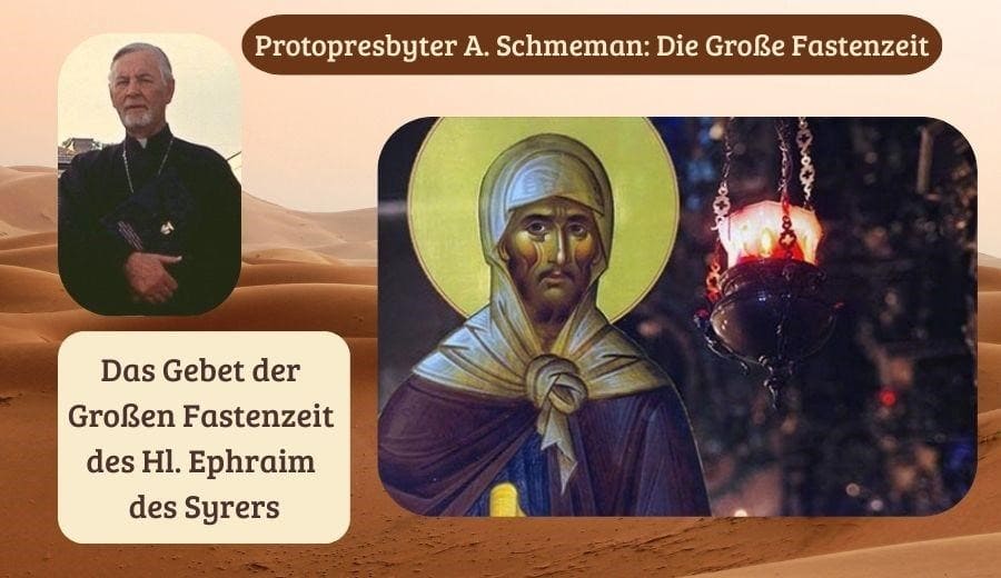 Gro&szlig;e Metanie vor dem Hl. Kreuz w&auml;hrend der Fastenzeit