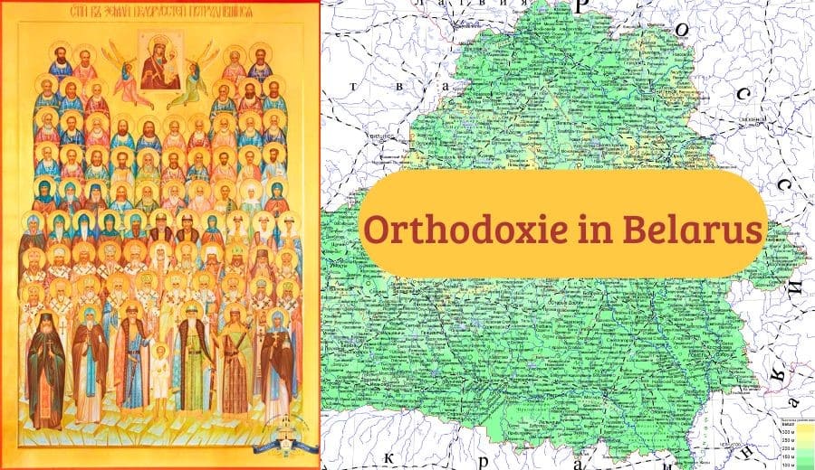 Orthodoxie in Belarus