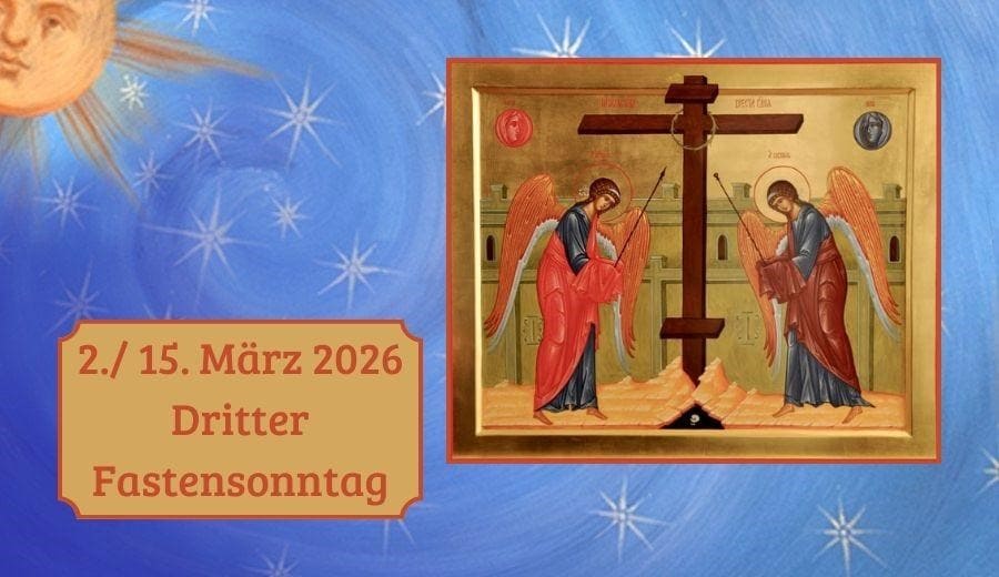Dritter Fastensonntag 