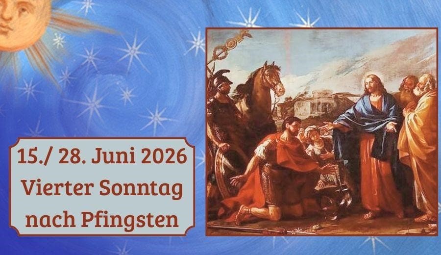 4. Sonntag nach Pfingsten