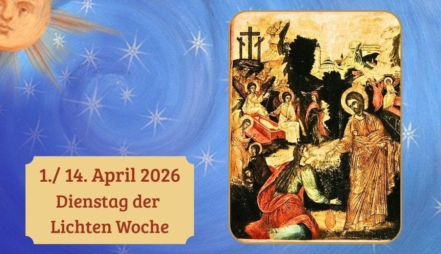 Osterdienstag