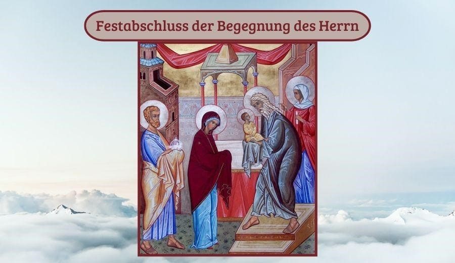 Festabschluss der Begegnung