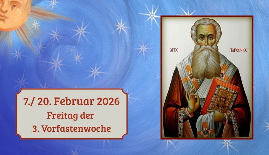 Freitag der Butterwoche