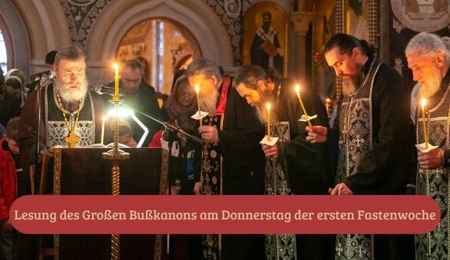 &bdquo;Gro&szlig;er Kanon&ldquo; des Andreas von Kreta, Vierter Abschnitt