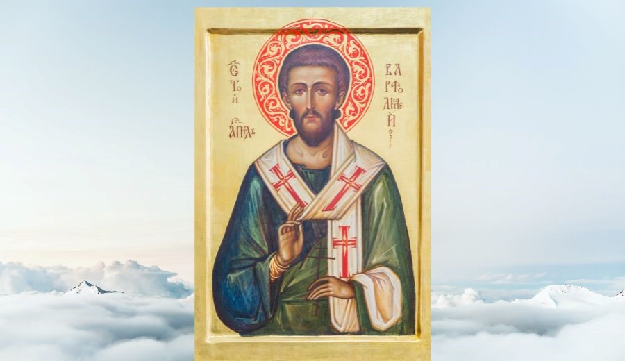 Hl. Apostel Bartholom&auml;us