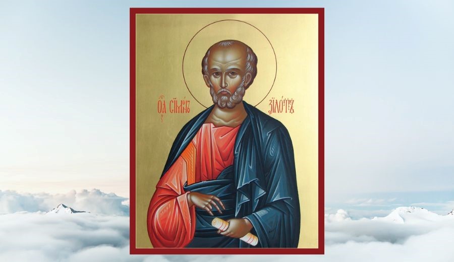 Hl. Apostel Simon