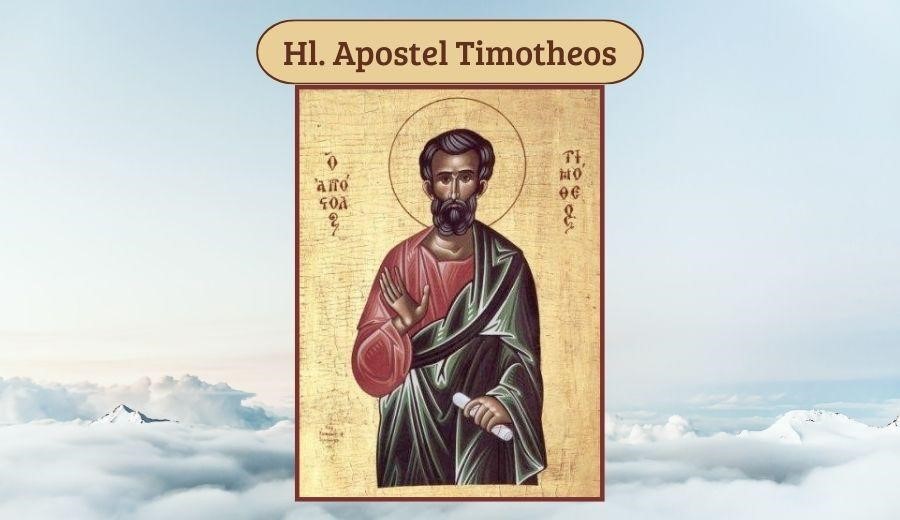 Hl. Apostels Timotheos