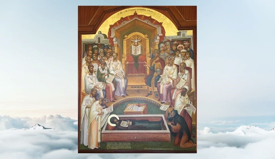 Hl. Gro&szlig;martyrin Euphemia der Vielgelobten