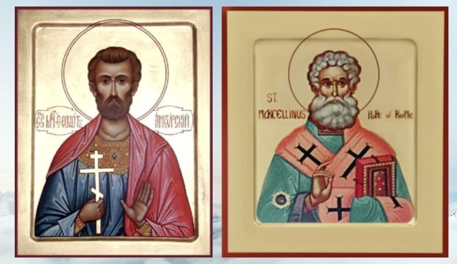 Hl. Hieromartyrer Theodotos von Ankyra