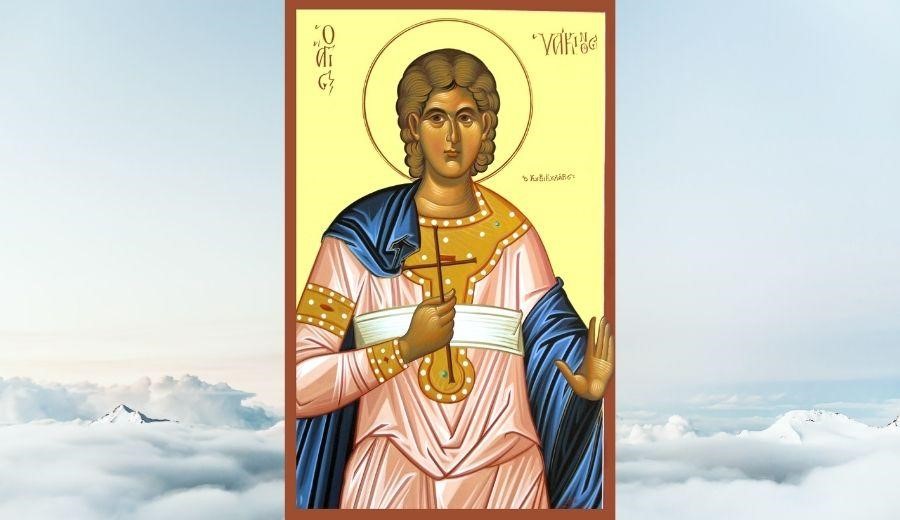 Hl. Martyrer Hyakinthos