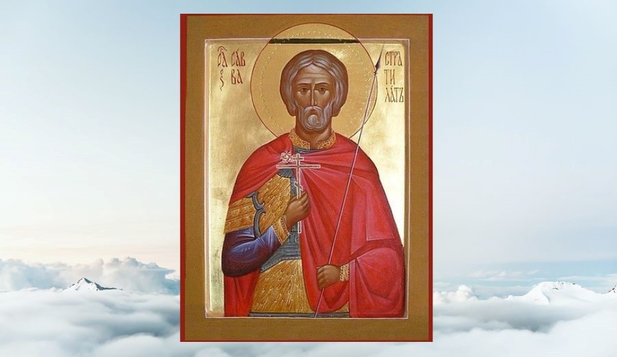 Hl. Martyrer Sabbas