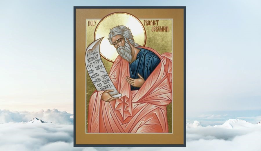 Hl. Prophet Jeremias