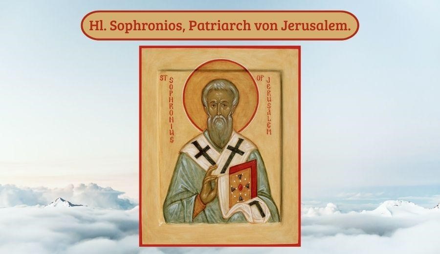 Hl Sophronios