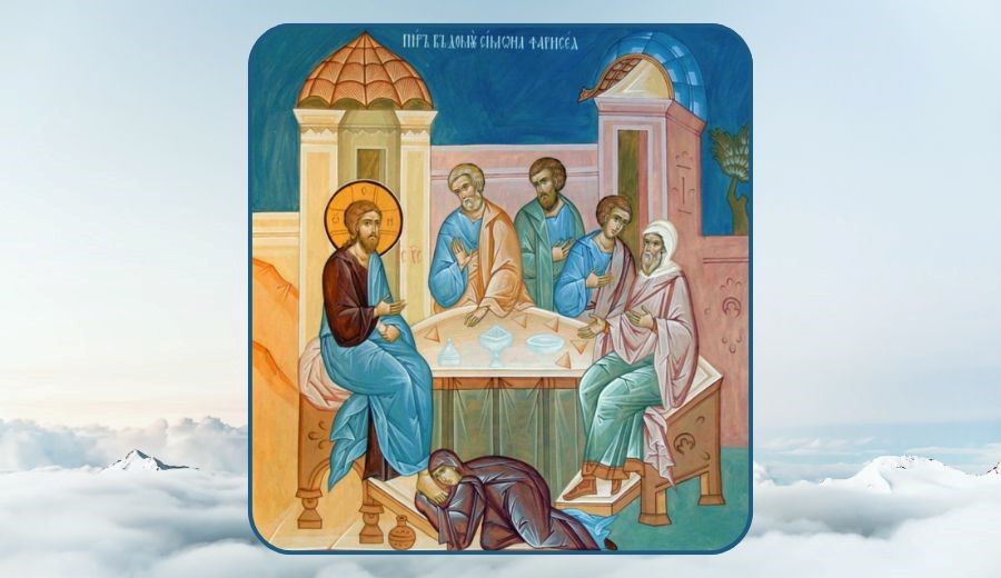 Gro&szlig;er und Heiliger Mittwoch der Leidenswoche